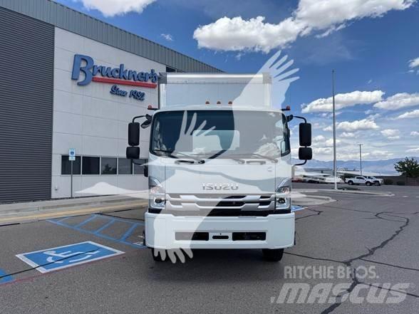 Isuzu FTR Construção - Outros
