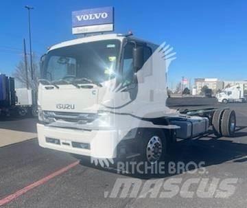 Isuzu FVR Camiões de chassis e cabine