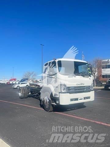 Isuzu FVR Camiões de chassis e cabine