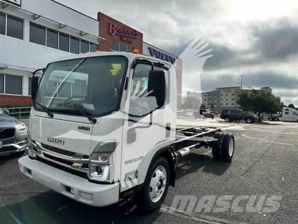 Isuzu NPR HD Camiões de chassis e cabine