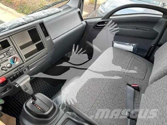 Isuzu NPR HD Camiões de chassis e cabine