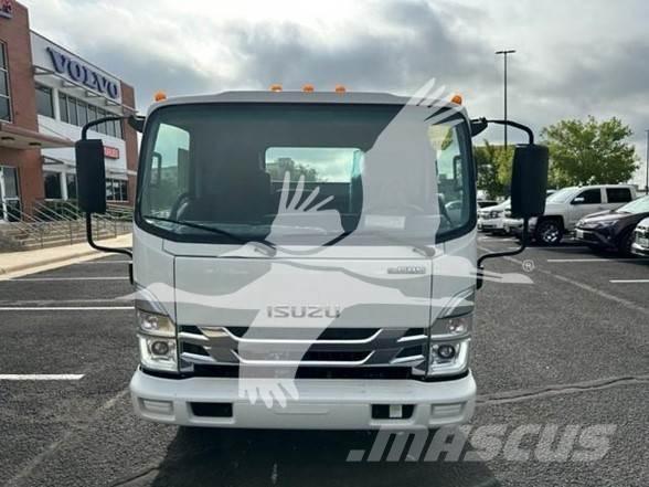 Isuzu NPR HD Camiões de chassis e cabine