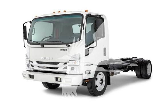 Isuzu NPR HD Camiões de chassis e cabine