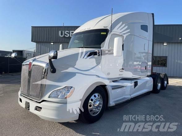 Kenworth T680 Cavalos Mecânicos