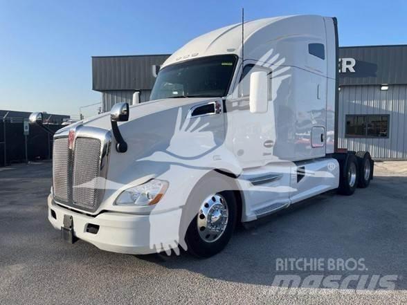 Kenworth T680 Cavalos Mecânicos