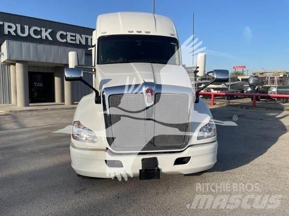 Kenworth T680 Cavalos Mecânicos