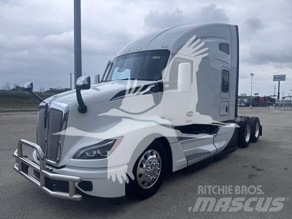 Kenworth T680 Cavalos Mecânicos