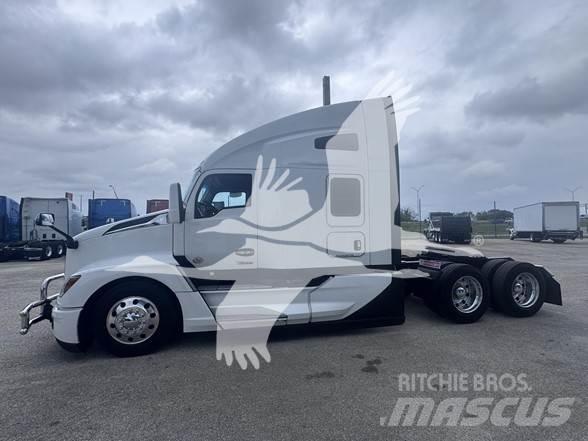 Kenworth T680 Cavalos Mecânicos