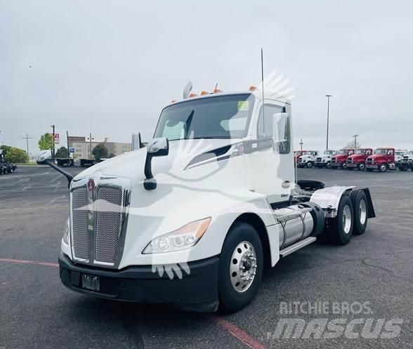 Kenworth T680 Cavalos Mecânicos