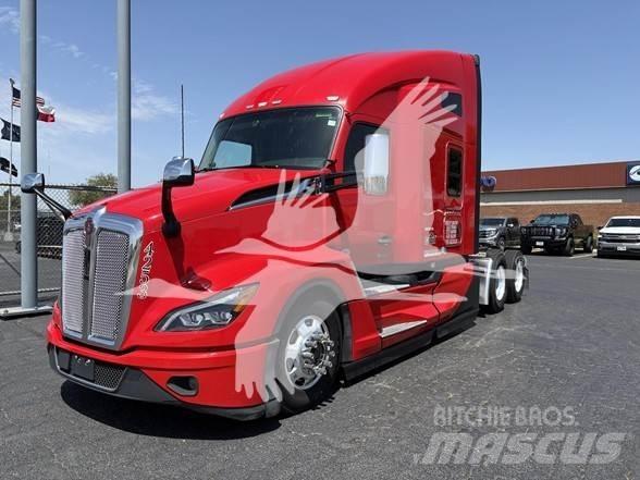 Kenworth T680 Cavalos Mecânicos