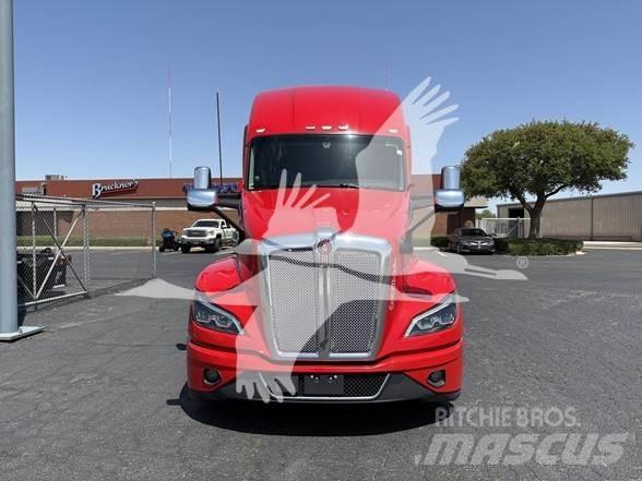 Kenworth T680 Cavalos Mecânicos