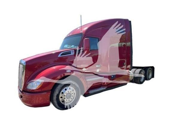 Kenworth T680 Cavalos Mecânicos