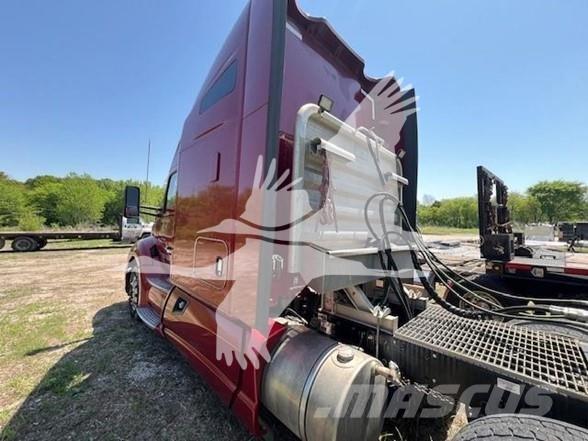 Kenworth T680 Cavalos Mecânicos