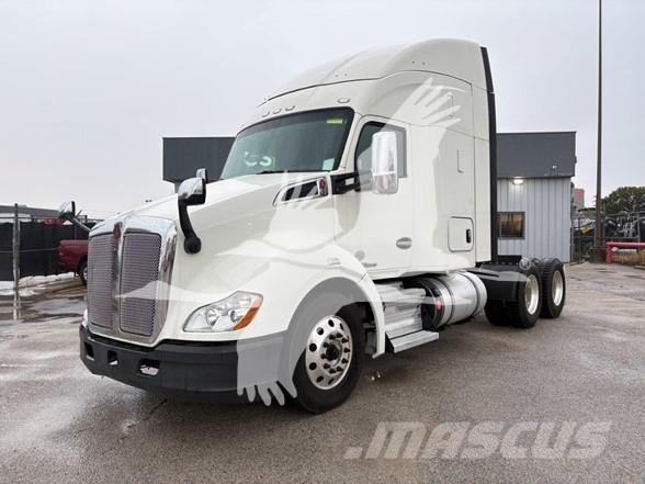 Kenworth T680 Cavalos Mecânicos