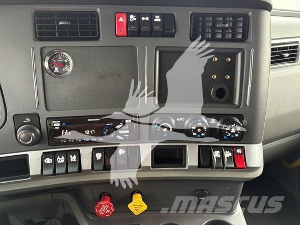 Kenworth T680 Cavalos Mecânicos