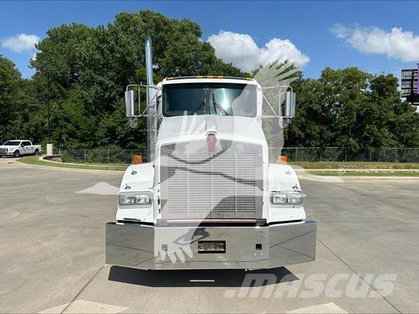 Kenworth T800 Cavalos Mecânicos