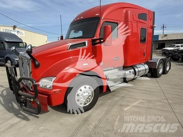 Kenworth T880 Cavalos Mecânicos