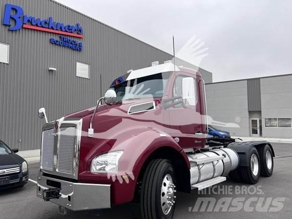Kenworth T880 Cavalos Mecânicos