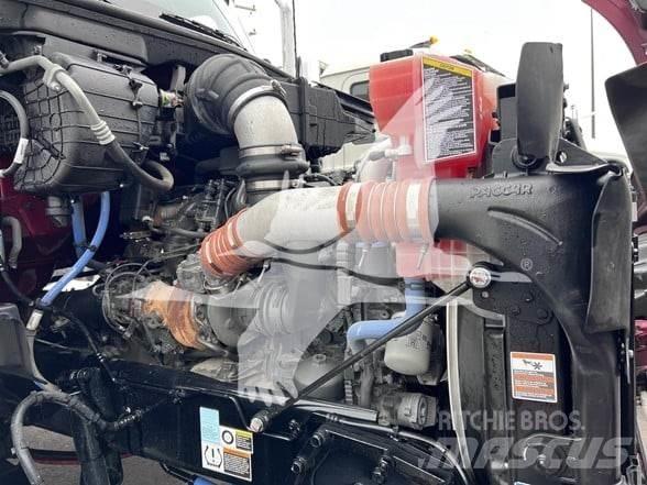Kenworth T880 Cavalos Mecânicos