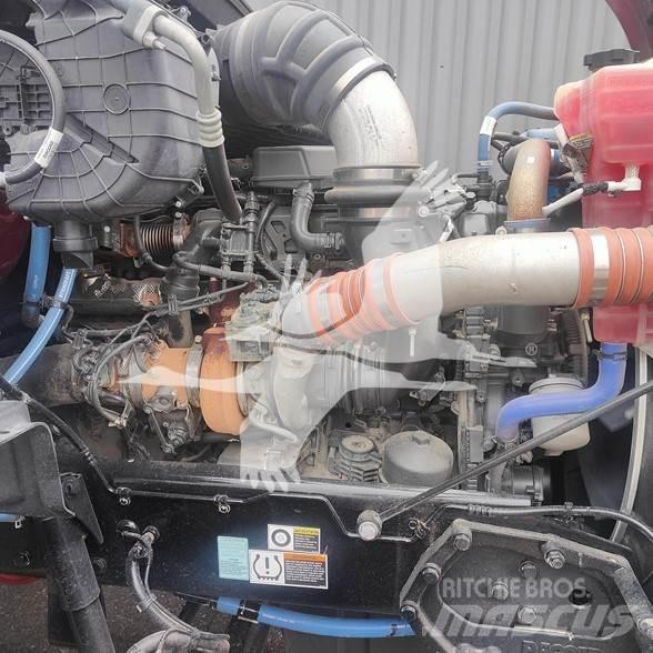 Kenworth T880 Cavalos Mecânicos