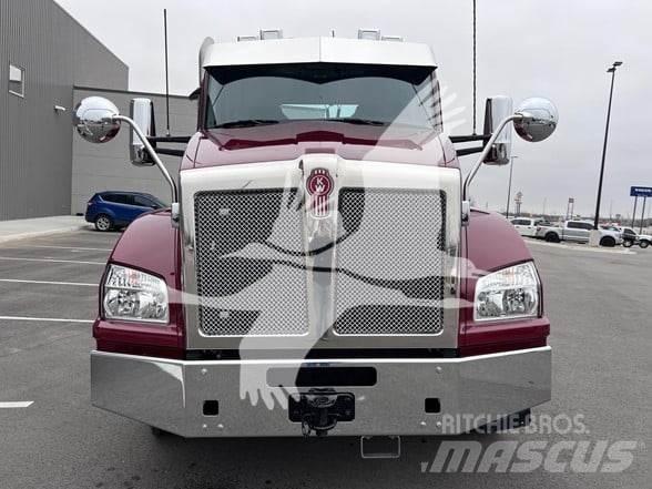 Kenworth T880 Cavalos Mecânicos