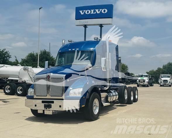 Kenworth T880 Cavalos Mecânicos