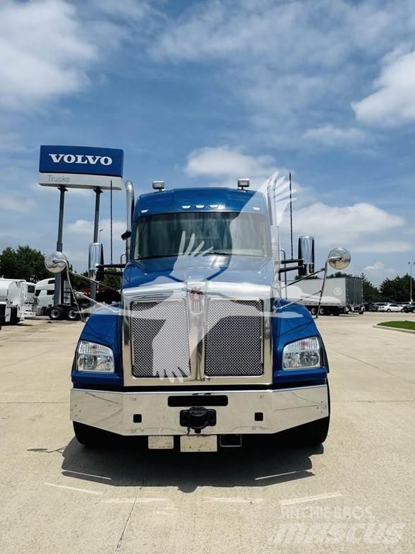 Kenworth T880 Cavalos Mecânicos