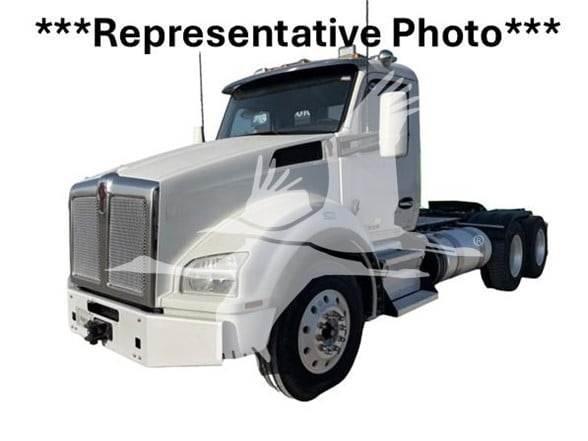Kenworth T880 Cavalos Mecânicos