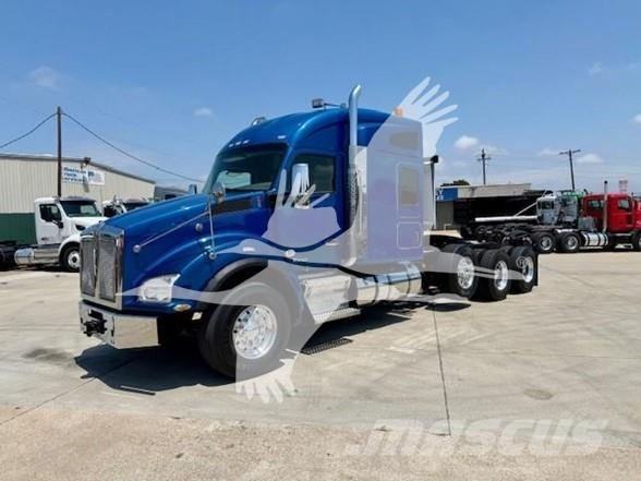 Kenworth T880 Cavalos Mecânicos