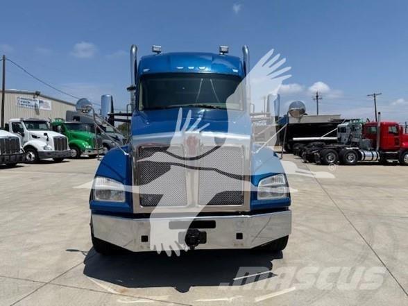 Kenworth T880 Cavalos Mecânicos