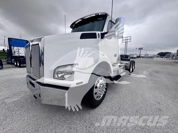 Kenworth T880 Cavalos Mecânicos