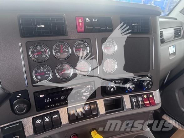 Kenworth T880 Cavalos Mecânicos