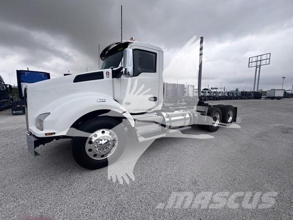 Kenworth T880 Cavalos Mecânicos