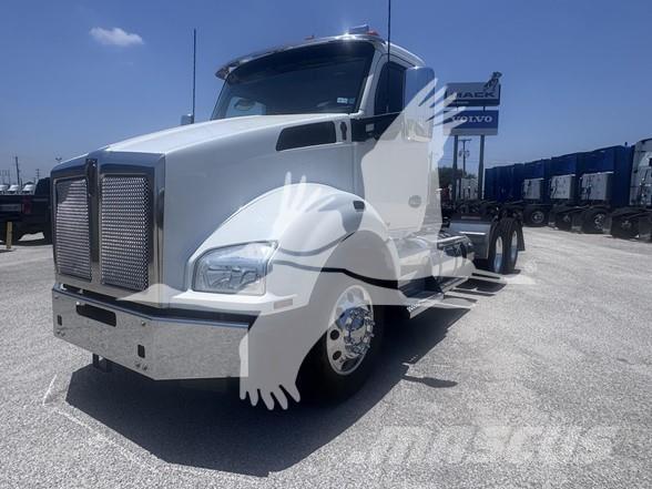 Kenworth T880 Cavalos Mecânicos