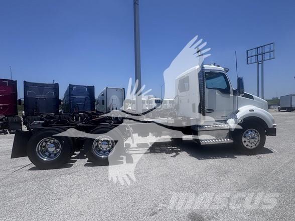Kenworth T880 Cavalos Mecânicos