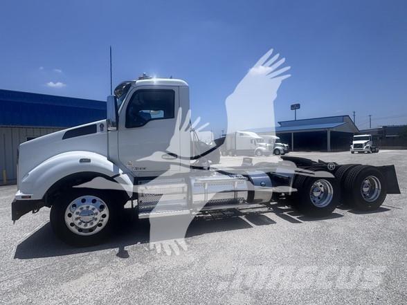 Kenworth T880 Cavalos Mecânicos