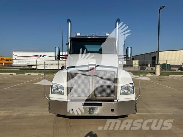 Kenworth T880 Cavalos Mecânicos