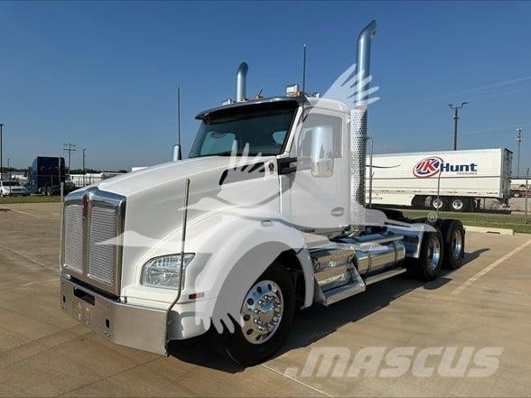 Kenworth T880 Cavalos Mecânicos