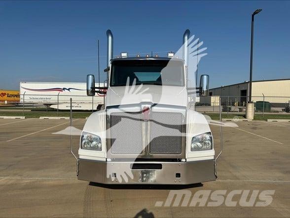 Kenworth T880 Cavalos Mecânicos