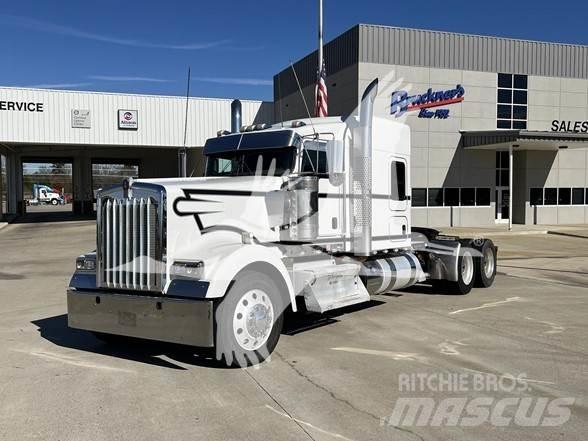 Kenworth W900 Cavalos Mecânicos
