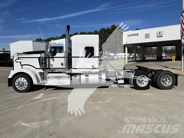 Kenworth W900 Cavalos Mecânicos