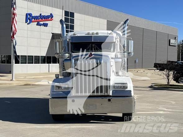Kenworth W900 Cavalos Mecânicos