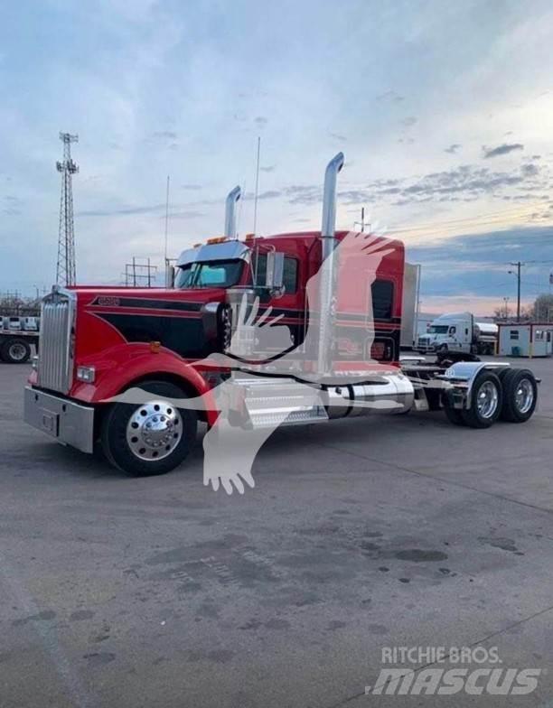 Kenworth W900 Cavalos Mecânicos