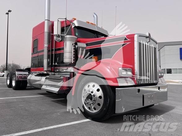 Kenworth W900 Cavalos Mecânicos
