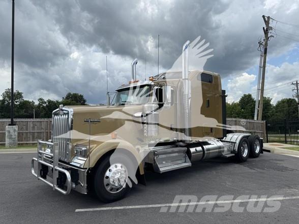 Kenworth W900 Cavalos Mecânicos