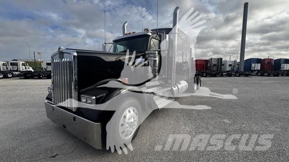 Kenworth W900 Cavalos Mecânicos