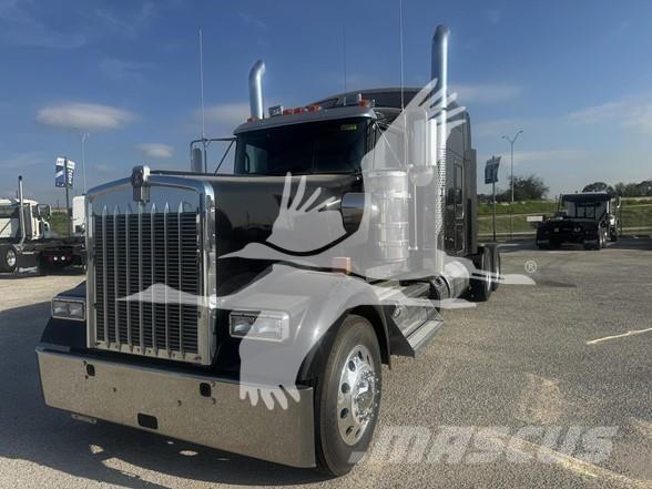 Kenworth W900 Cavalos Mecânicos