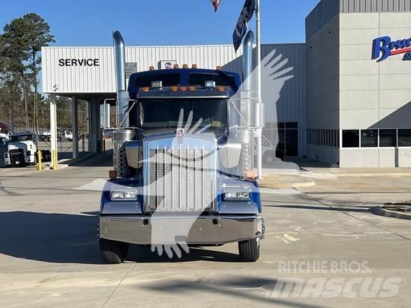 Kenworth W900L Cavalos Mecânicos