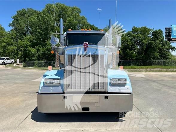 Kenworth W900L Cavalos Mecânicos
