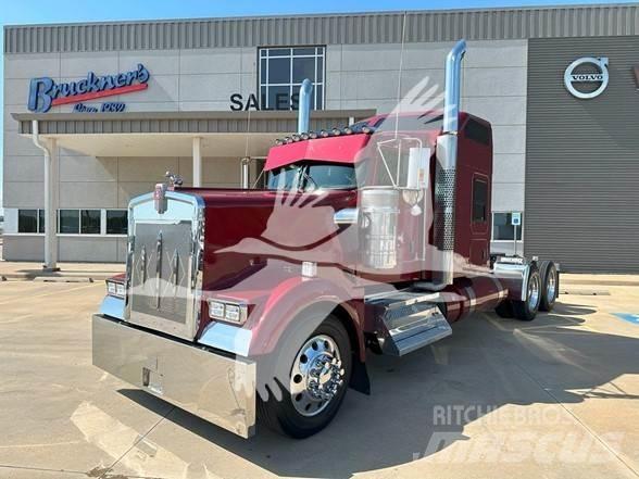 Kenworth W900L Cavalos Mecânicos